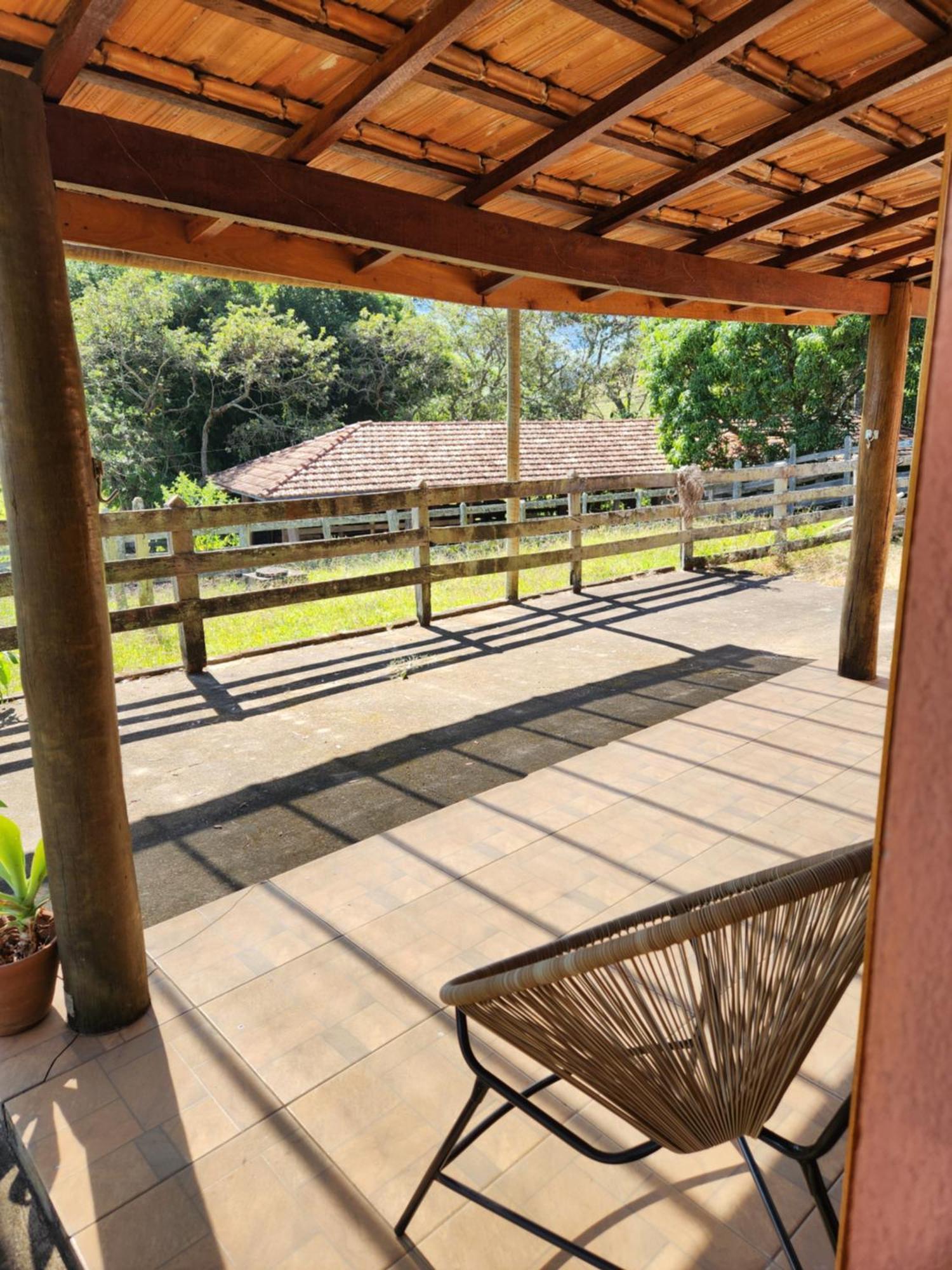 Villa Joao-De-Barro à São Bento do Sapucaí Extérieur photo