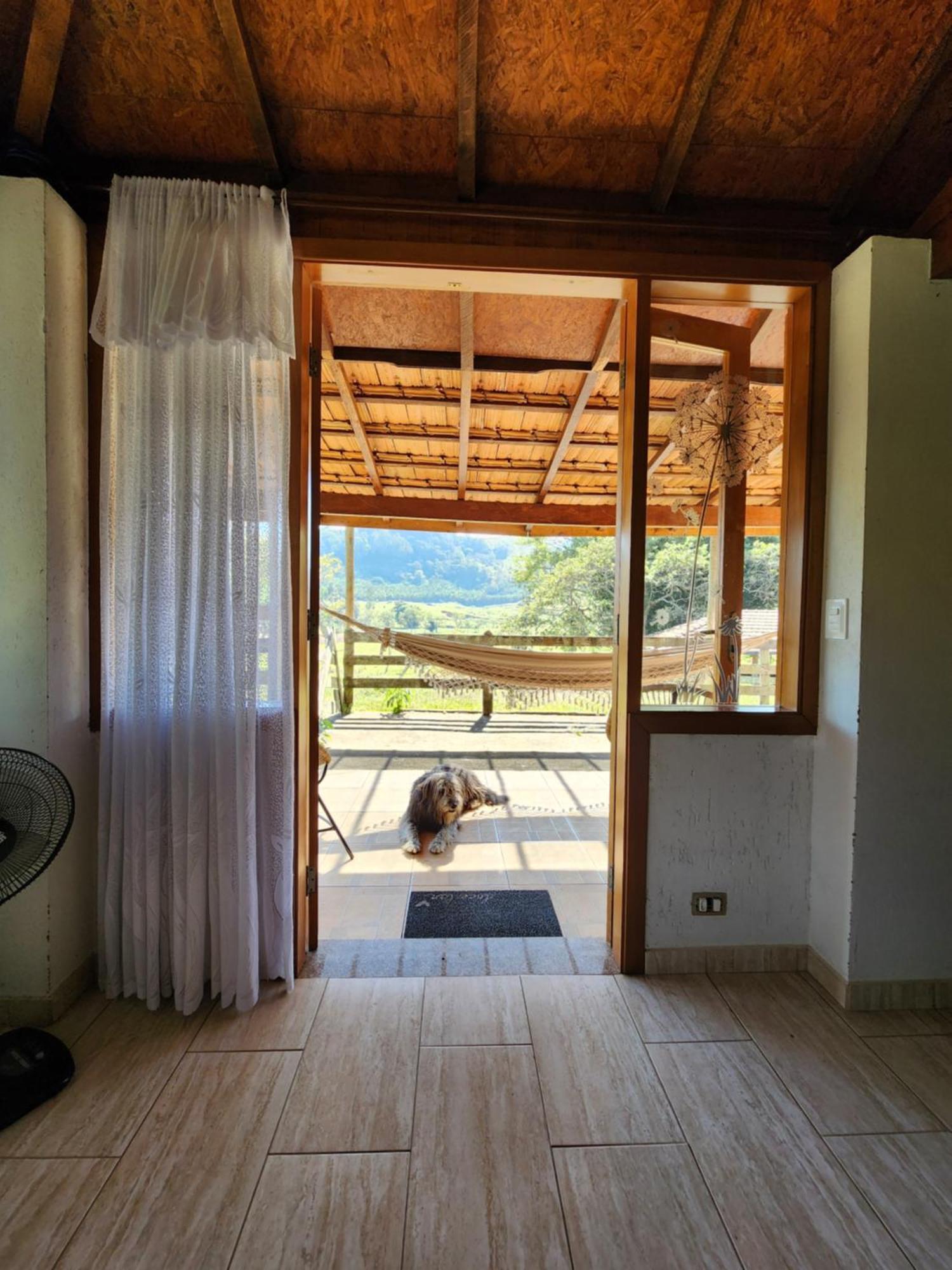 Villa Joao-De-Barro à São Bento do Sapucaí Extérieur photo