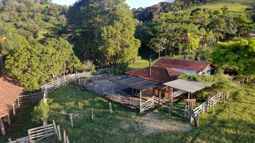 Villa Joao-De-Barro à São Bento do Sapucaí Extérieur photo